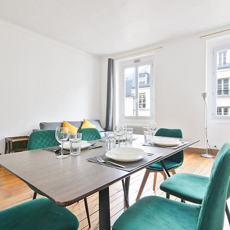 Appartement Quartier Champs-Elysees Free Netflix باريس المظهر الخارجي الصورة