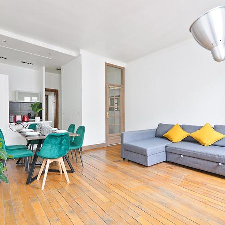 Appartement Quartier Champs-Elysees Free Netflix باريس المظهر الخارجي الصورة