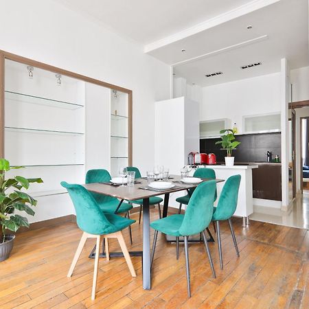 Appartement Quartier Champs-Elysees Free Netflix باريس المظهر الخارجي الصورة