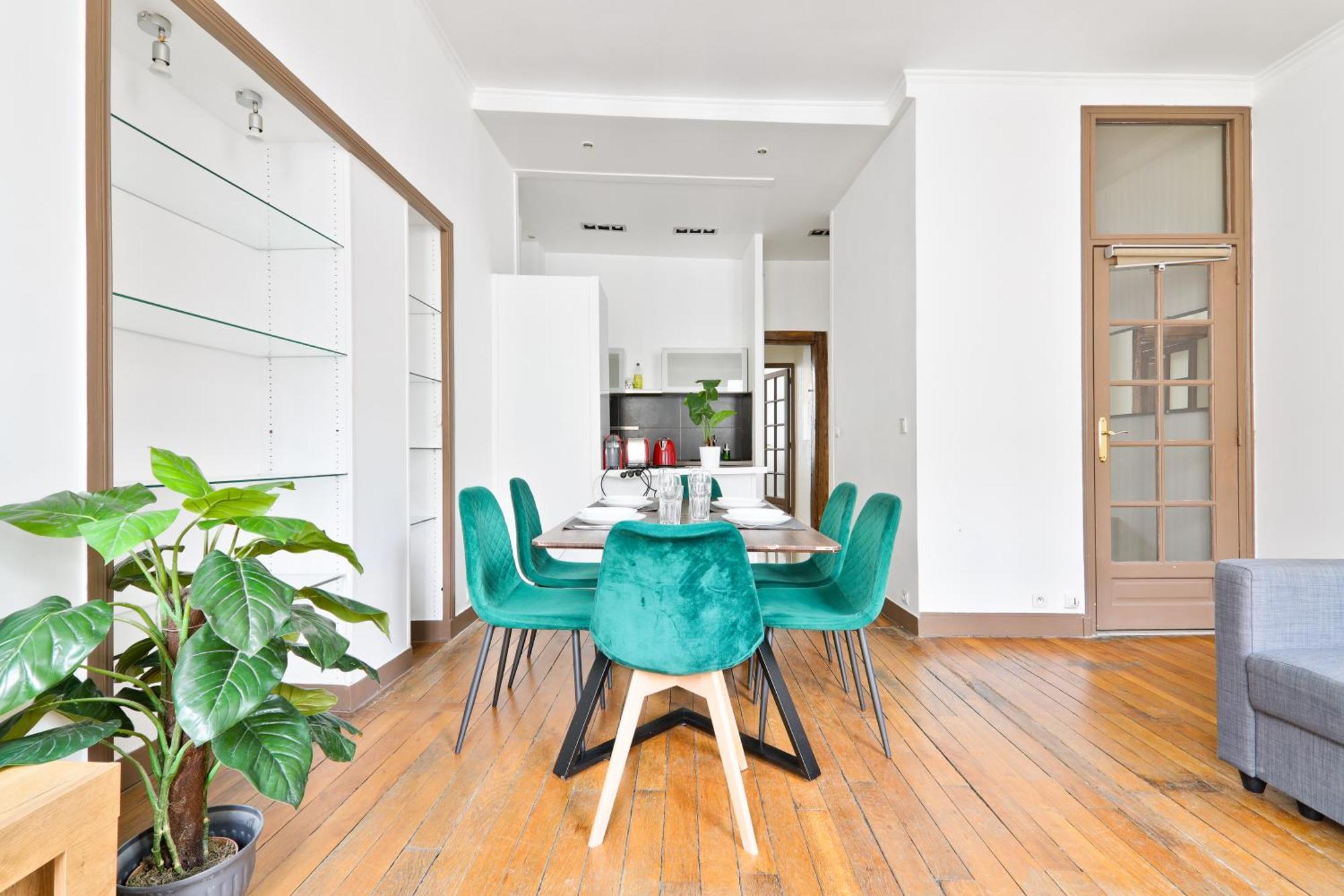 Appartement Quartier Champs-Elysees Free Netflix باريس المظهر الخارجي الصورة