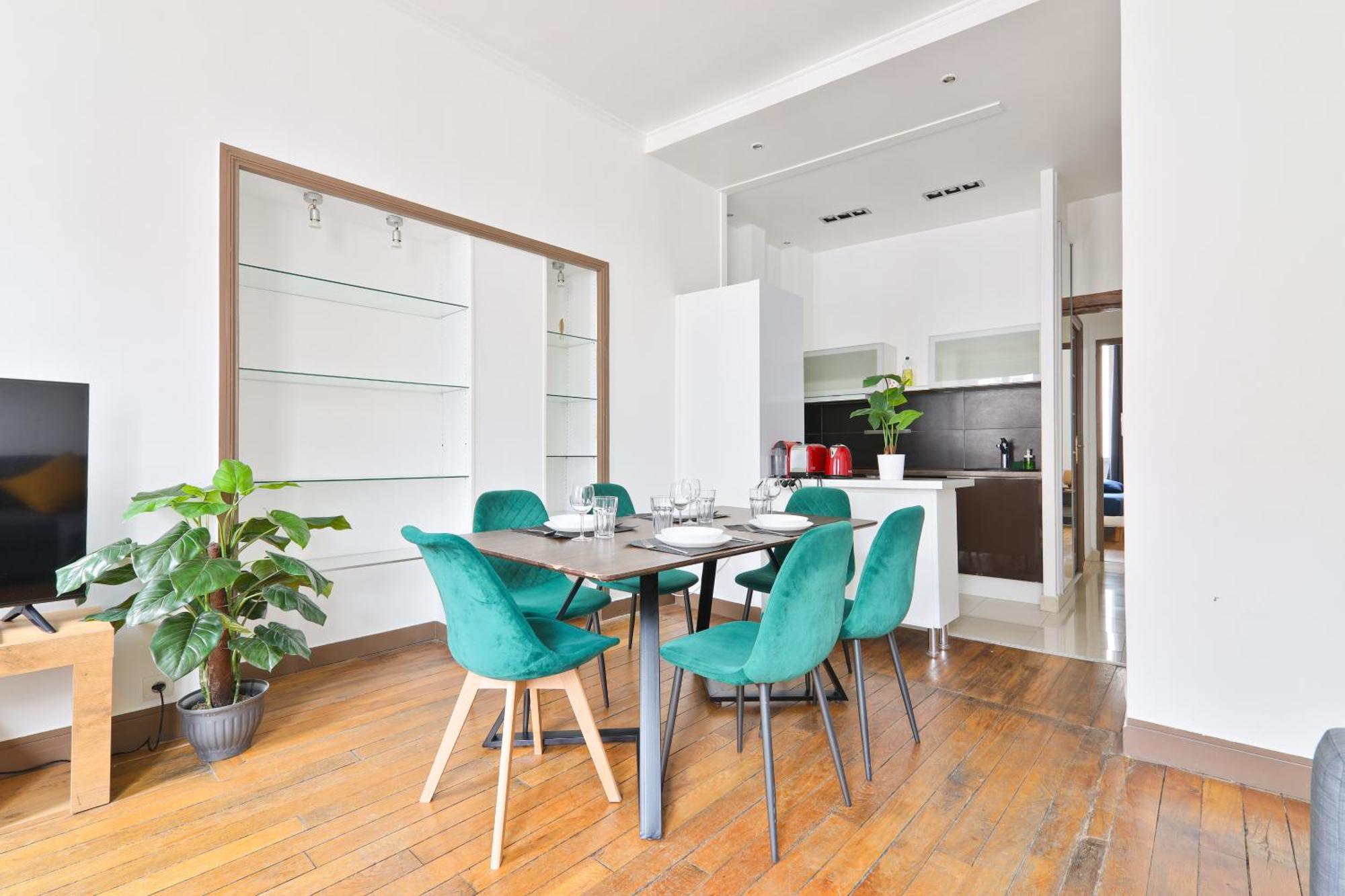 Appartement Quartier Champs-Elysees Free Netflix باريس المظهر الخارجي الصورة
