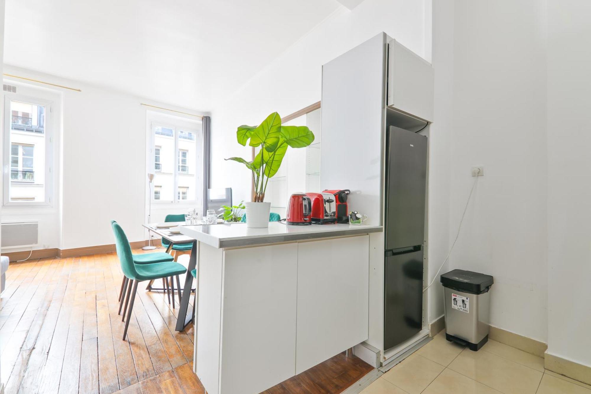 Appartement Quartier Champs-Elysees Free Netflix باريس المظهر الخارجي الصورة