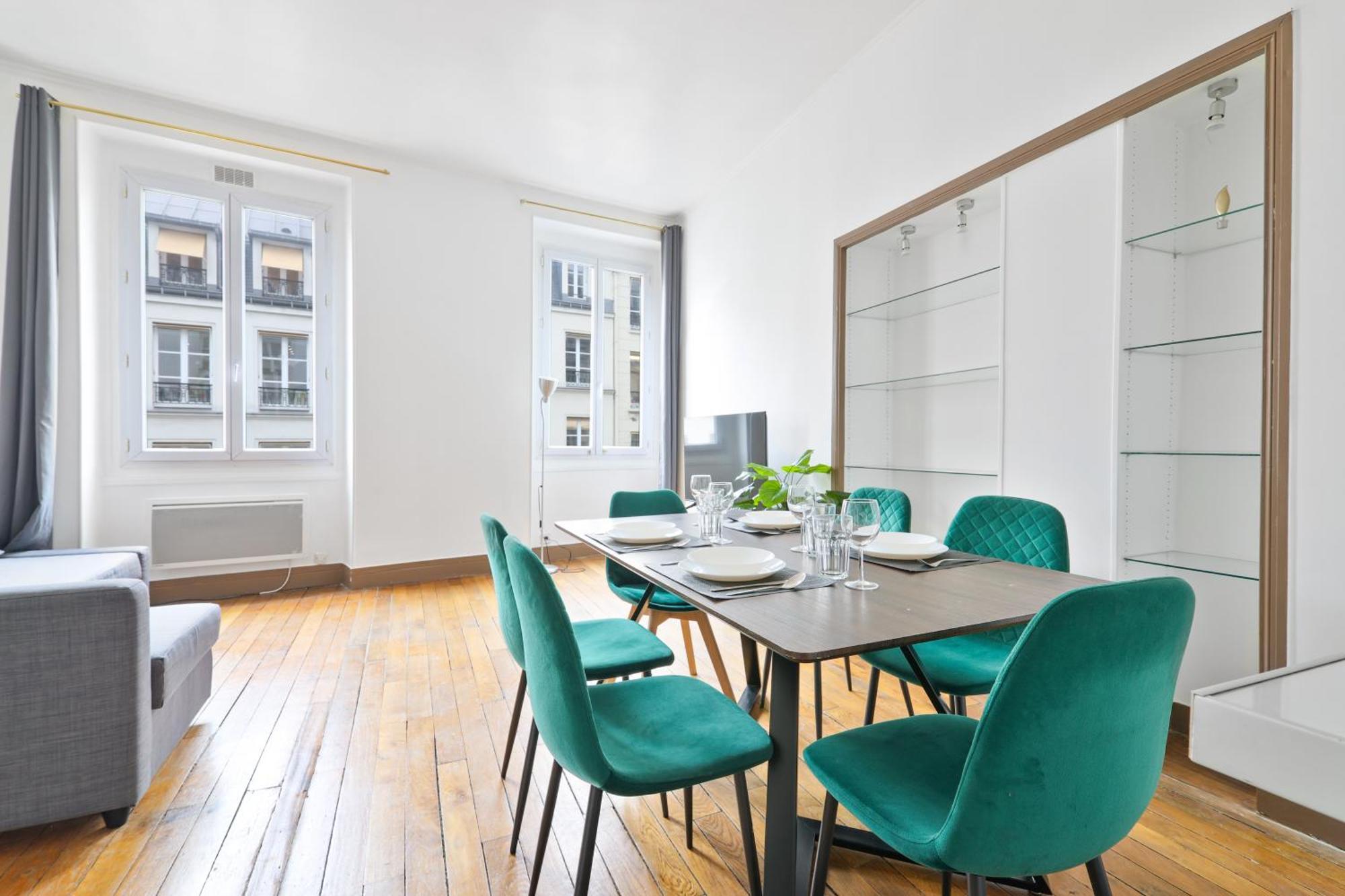 Appartement Quartier Champs-Elysees Free Netflix باريس المظهر الخارجي الصورة