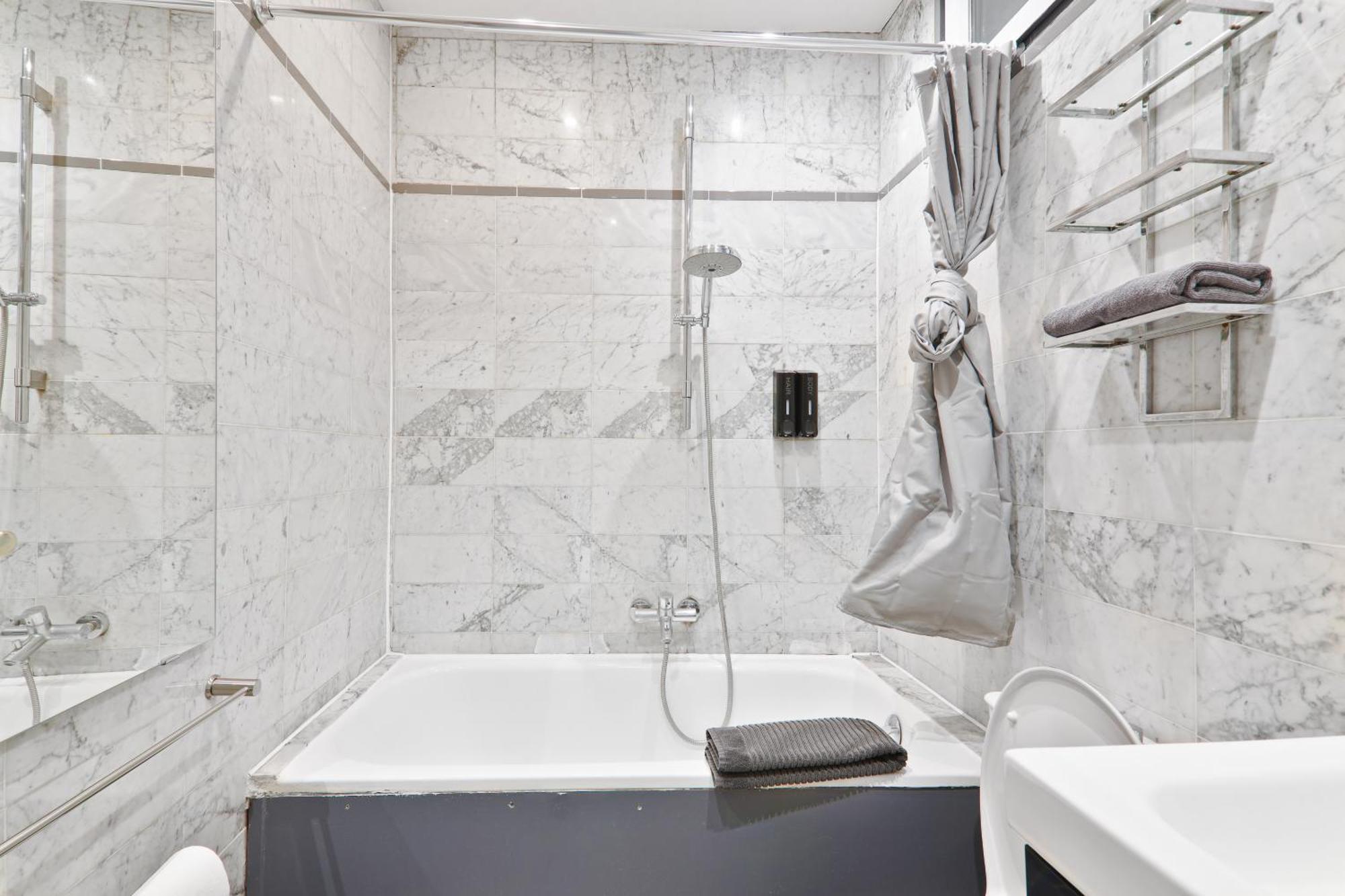 Appartement Quartier Champs-Elysees Free Netflix باريس المظهر الخارجي الصورة