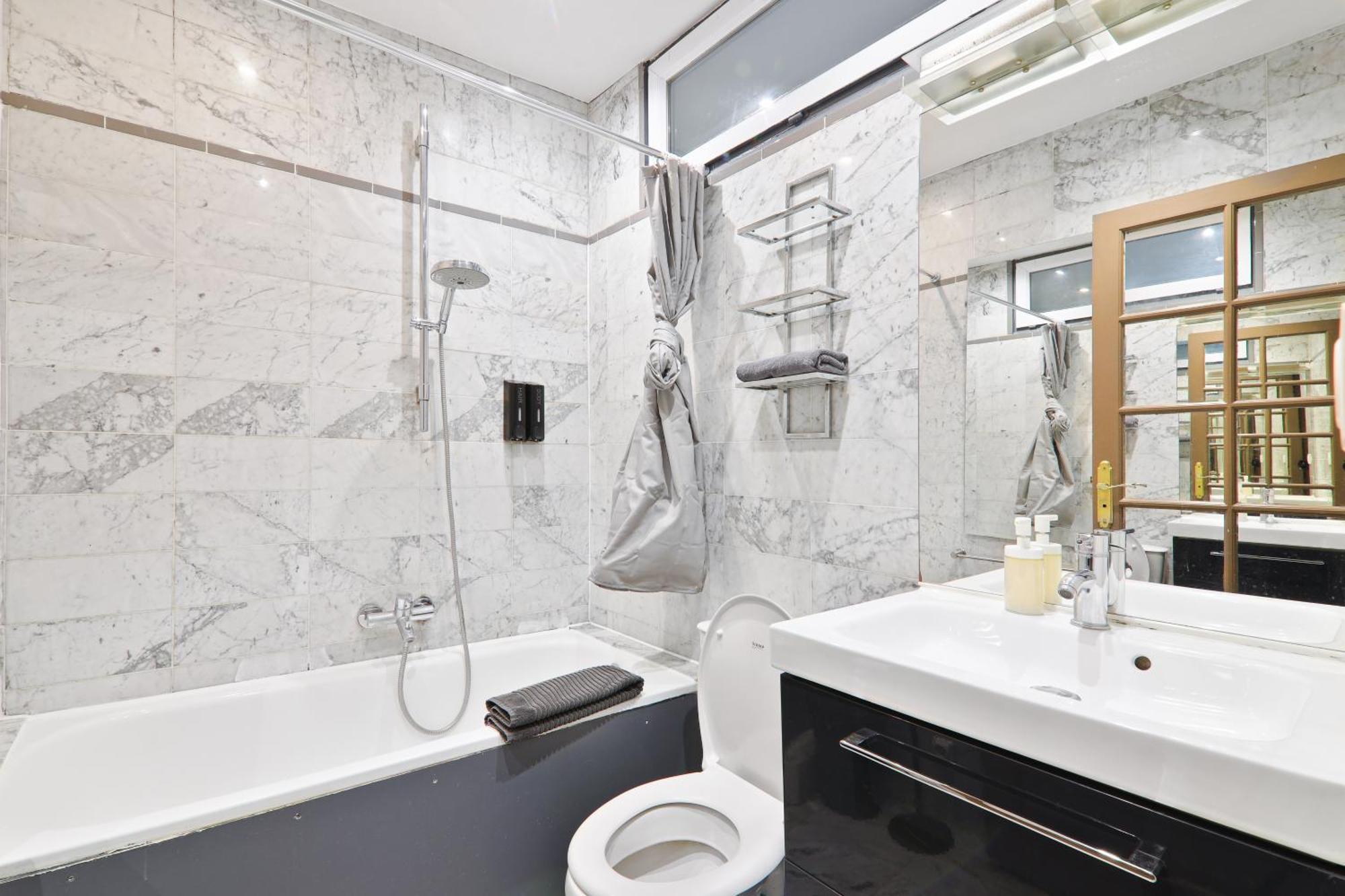 Appartement Quartier Champs-Elysees Free Netflix باريس المظهر الخارجي الصورة